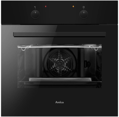 Piekarnik Do zabudowy w meblach AMICA Fine Design ES06117B Piekarnik Do zabudowy w meblach AMICA Fine Design ES06117B