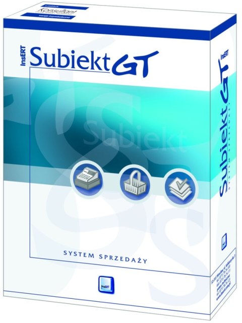 INSERT Subiekt GT Subiekt GT INSERT Subiekt GT Subiekt GT
