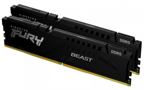 Pamięć KINGSTON (DIMM/DDR5/64 GB/6000MHz/30CL/DUAL) Pamięć KINGSTON (DIMM/DDR5/64 GB/6000MHz/30CL/DUAL)