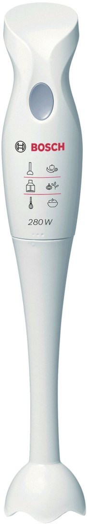 Blender Biało-szary BOSCH MSM 6B100 Blender Biało-szary BOSCH MSM 6B100