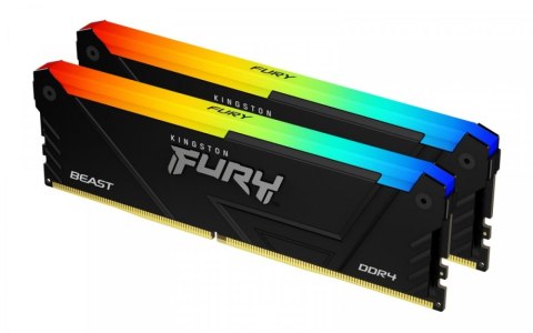 Pamięć KINGSTON (DIMM/DDR4/32 GB/3200MHz/16CL/DUAL) Pamięć KINGSTON (DIMM/DDR4/32 GB/3200MHz/16CL/DUAL)
