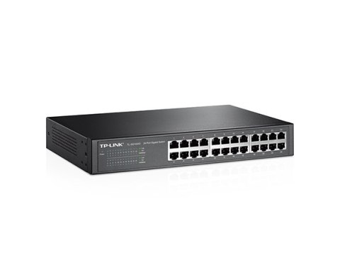 Przełącznik TP-LINK TL-SG1024D (24x 1 GbE ) Przełącznik TP-LINK TL-SG1024D (24x 1 GbE )