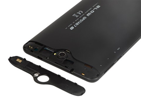 Tablet BLOW GPSTAB7 4G 7 cali (7"/Cortex A7/Android 11 Go/Wi-Fi/Czarny) Tablet BLOW GPSTAB7 4G 7 cali (7"/Cortex A7/Android 11 Go/Wi-Fi/Czarny)