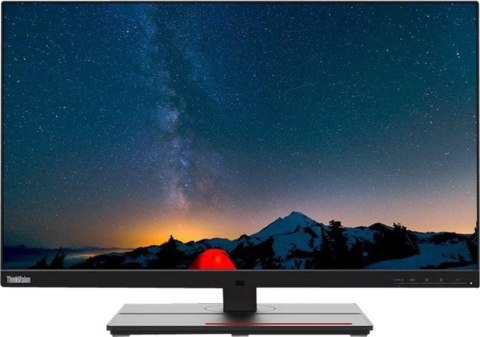 Monitor LENOVO 62CBRAT6EU (27" /IPS /60Hz /3840 x 2160 /Czarny) Monitor LENOVO 62CBRAT6EU (27" /IPS /60Hz /3840 x 2160 /Czarny)