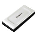 Dysk zewnętrzny SSD KINGSTON XS2000 (4TB /Czarno-srebrny ) Dysk zewnętrzny SSD KINGSTON XS2000 (4TB /Czarno-srebrny )