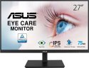 Monitor ASUS 90LM06H1-B01370 (27" /IPS /75Hz /1920 x 1080 /Czarny) Monitor ASUS 90LM06H1-B01370 (27" /IPS /75Hz /1920 x 1080 /Czarny)