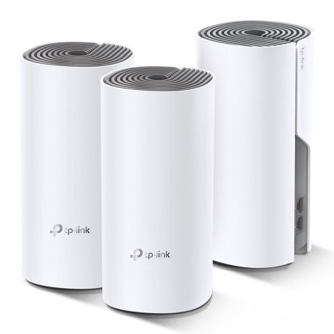System WiFi Deco E4 AC1200 (3-pak) System WiFi Deco E4 AC1200 (3-pak)