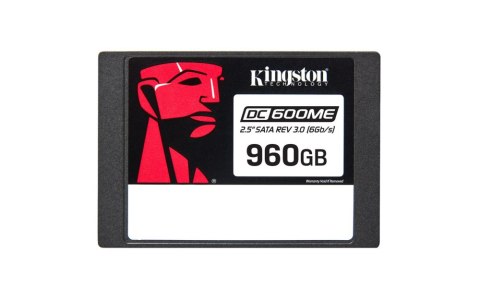 Dysk SSD KINGSTON SEDC600ME/960G (2.5″ /960 GB ) Dysk SSD KINGSTON SEDC600ME/960G (2.5″ /960 GB )