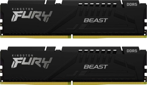 Pamięć KINGSTON (DIMM/DDR5/64 GB/5600MHz/1.25V/40CL/DUAL) Pamięć KINGSTON (DIMM/DDR5/64 GB/5600MHz/1.25V/40CL/DUAL)