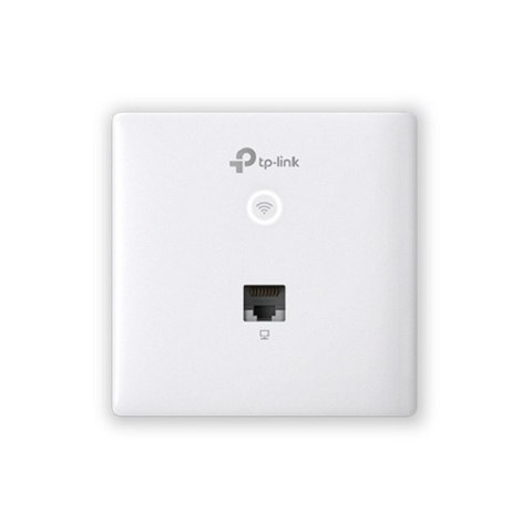 TP-LINK EAP230-wall AC1200 WiFi wall-plate Gigabit Access Point MU-MIMO 2x Gigabit RJ45 (P) TP-LINK EAP230-wall AC1200 WiFi wall-plate Gigabit Access Point MU-MIMO 2x Gigabit RJ45 (P)