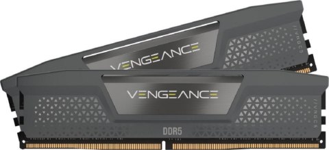 Pamięć CORSAIR (UDIMM/DDR5/32 GB/6000MHz/1.4V/30CL/DUAL) Pamięć CORSAIR (UDIMM/DDR5/32 GB/6000MHz/1.4V/30CL/DUAL)