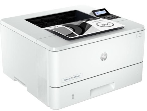 Drukarka laserowa HP LASERJET PRO 4002DW (1200 x 1200dpi /maks. A4 /Czarno-biały /Biały ) Drukarka laserowa HP LASERJET PRO 4002DW (1200 x 1200dpi /maks. A4 /Czarno-biały /Biały )