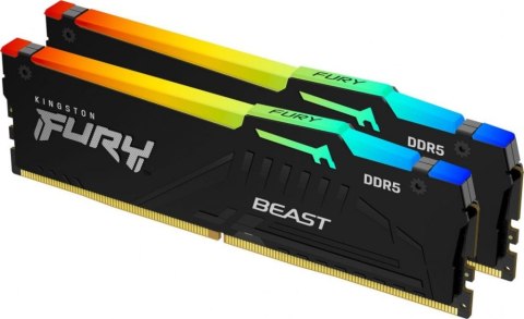 Pamięć KINGSTON (DIMM/DDR5/32 GB/5600MHz/36CL/DUAL) Pamięć KINGSTON (DIMM/DDR5/32 GB/5600MHz/36CL/DUAL)