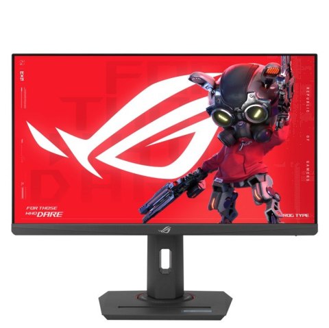 Monitor ASUS XG259CMS (24.5" /Fast IPS /310Hz /1920 x 1080 /Czarny) Monitor ASUS XG259CMS (24.5" /Fast IPS /310Hz /1920 x 1080 /Czarny)