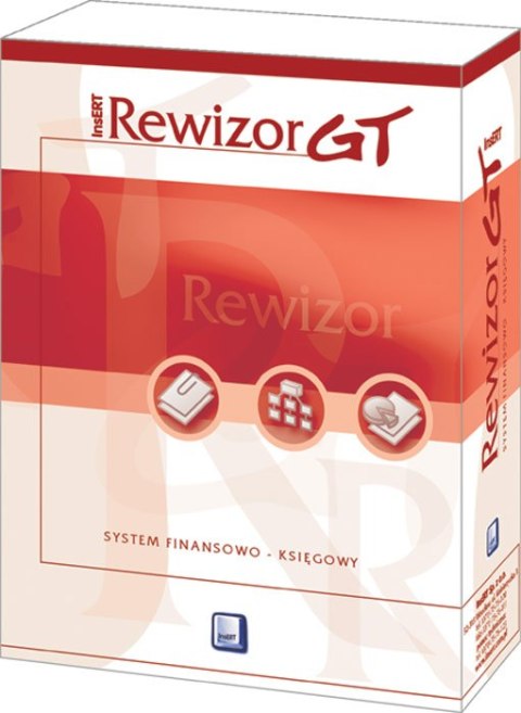 Program INSERT Rewizor GT Program INSERT Rewizor GT