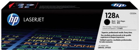 Toner HP 128A Czarny CE320A Toner HP 128A Czarny CE320A