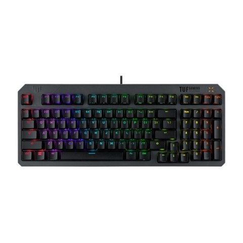 Klawiatura Przewodowa ASUS TUF Gaming K3 Gen II Klawiatura Przewodowa ASUS TUF Gaming K3 Gen II