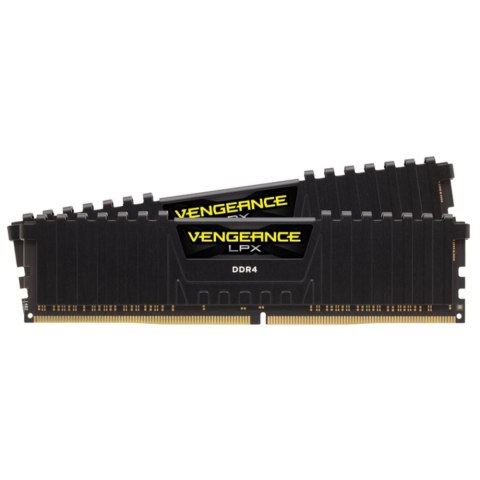 Pamięć CORSAIR (DIMM/DDR4/32 GB/3600MHz/16CL/DUAL) Pamięć CORSAIR (DIMM/DDR4/32 GB/3600MHz/16CL/DUAL)
