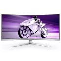 Monitor PHILIPS 34M2C8600/00 (34" /QD OLED /175Hz /3440 x 1440 /Biały) Monitor PHILIPS 34M2C8600/00 (34" /QD OLED /175Hz /3440 x 1440 /Biały)