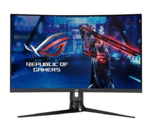 Monitor ASUS XG32VC (31.5" /VA /170Hz /2560 x 1440 /Czarno-szary) Monitor ASUS XG32VC (31.5" /VA /170Hz /2560 x 1440 /Czarno-szary)