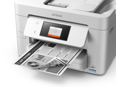 Urządzenie wielofunkcyjne atramentowe EPSON WorkForce Pro WF-M4619DWF C11CK74401 Urządzenie wielofunkcyjne atramentowe EPSON WorkForce Pro WF-M4619DWF C11CK74401