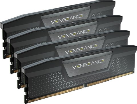 Pamięć CORSAIR (DIMM/DDR5/192 GB/5200MHz/1.25V/38CL/QUAD) Pamięć CORSAIR (DIMM/DDR5/192 GB/5200MHz/1.25V/38CL/QUAD)