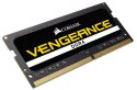 Pamięć CORSAIR (SODIMM/DDR4/16 GB/2666MHz/1.2V/18 CLCL/DUAL) Pamięć CORSAIR (SODIMM/DDR4/16 GB/2666MHz/1.2V/18 CLCL/DUAL)