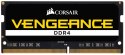 Pamięć CORSAIR (SODIMM/DDR4/16 GB/2666MHz/1.2V/18 CLCL/DUAL) Pamięć CORSAIR (SODIMM/DDR4/16 GB/2666MHz/1.2V/18 CLCL/DUAL)