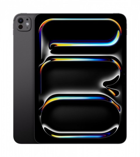 Tablet APPLE iPad Pro 11 cali Wi-Fi 2 TB Gwiezdna Czerń (11"/Apple M4/2 TB/iPadOS 17/Wi-Fi/Szaro-czarny) Tablet APPLE iPad Pro 11 cali Wi-Fi 2 TB Gwiezdna Czerń (11"/Apple M4/2 TB/iPadOS 17/Wi-Fi/Szaro-czarny)