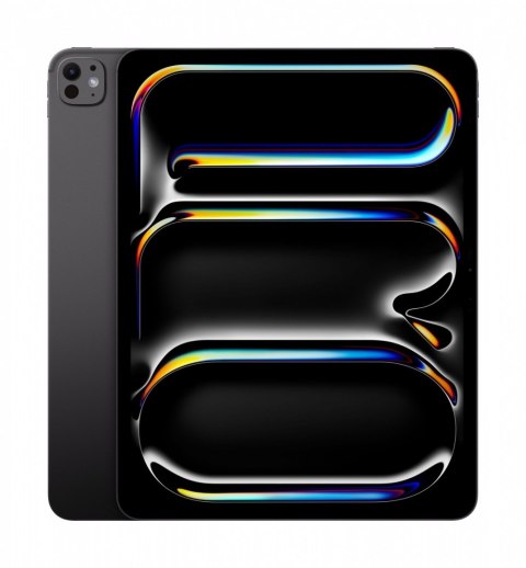 Tablet APPLE iPad Pro 13 cali Wi-Fi 2 TB Gwiezdna Czerń (13"/Apple M4/2 TB/iPadOS 17/Wi-Fi/Czarny) Tablet APPLE iPad Pro 13 cali Wi-Fi 2 TB Gwiezdna Czerń (13"/Apple M4/2 TB/iPadOS 17/Wi-Fi/Czarny)