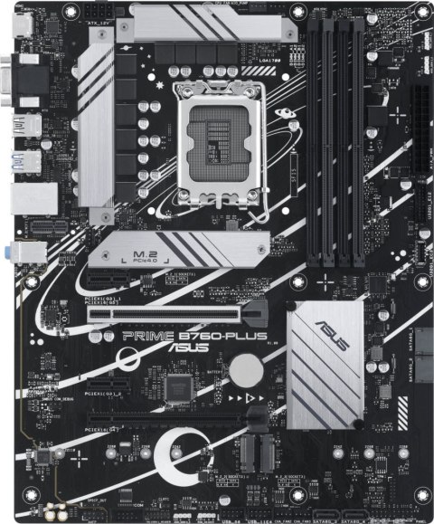 Płyta główna ASUS PRIME B760-PLUS (Socket 1700 /ATX) Płyta główna ASUS PRIME B760-PLUS (Socket 1700 /ATX)