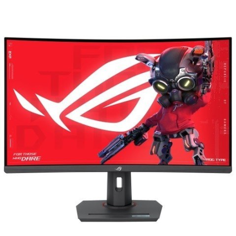 Monitor ASUS XG32WCMS (31.5" /VA /280Hz /2560 x 1440 /Czarny) Monitor ASUS XG32WCMS (31.5" /VA /280Hz /2560 x 1440 /Czarny)