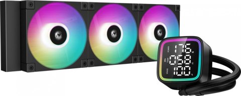 Chłodzenie wodne DEEPCOOL R-LD360-BKDMMN-G-1 Chłodzenie wodne DEEPCOOL R-LD360-BKDMMN-G-1