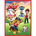 Puzzle 2w1+ Memos Psi Patrol 3+ Psia ekipa w akcji Trefl 93337 Puzzle 2w1+ Memos Psi Patrol 3+ Psia ekipa w akcji Trefl 93337