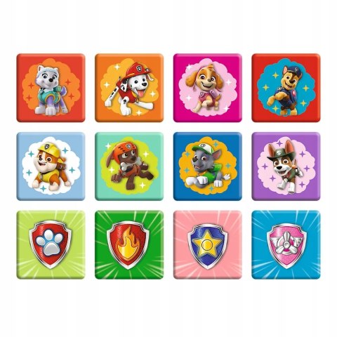 Puzzle 2w1+ Memos Psi Patrol 3+ Psia ekipa w akcji Trefl 93337 Puzzle 2w1+ Memos Psi Patrol 3+ Psia ekipa w akcji Trefl 93337