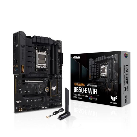 Płyta główna ASUS TUF GAMING B650-E WIFI (Socket AM5 /ATX) Płyta główna ASUS TUF GAMING B650-E WIFI (Socket AM5 /ATX)