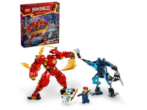 LEGO 71808 Ninjago - Mech żywiołu ognia Kaia LEGO 71808 Ninjago - Mech żywiołu ognia Kaia