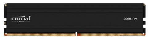 Pamięć CRUCIAL (DIMM/DDR5/24 GB/5600MHz/46CL/SINGLE) Pamięć CRUCIAL (DIMM/DDR5/24 GB/5600MHz/46CL/SINGLE)