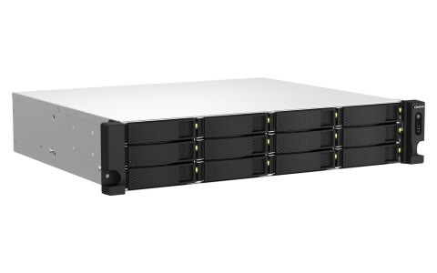 Serwer QNAP TS-1264U-RP-8G (Celeron N5095 /8GB ) Serwer QNAP TS-1264U-RP-8G (Celeron N5095 /8GB )