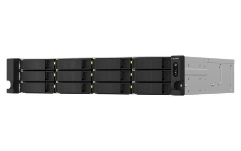 Serwer QNAP TS-1264U-RP-8G (Celeron N5095 /8GB ) Serwer QNAP TS-1264U-RP-8G (Celeron N5095 /8GB )