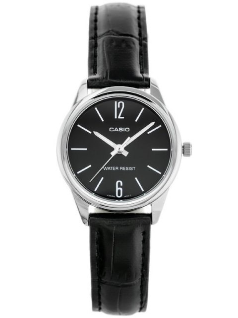 ZEGAREK DAMSKI CASIO LTP-V005L 1B (zd582b) + BOX ZEGAREK DAMSKI CASIO LTP-V005L 1B (zd582b) + BOX