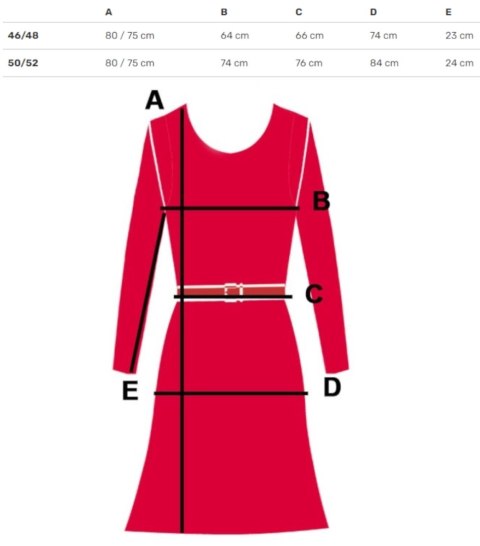 Elegancka koszula oversize z ozdobnym kołnierzykiem "VIVIANNE" (Niebieski) Elegancka koszula oversize z ozdobnym kołnierzykiem "VIVIANNE" (Niebieski)