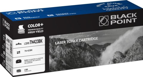 Toner BLACK POINT LCBPBTN423BK TN-423BK Toner BLACK POINT LCBPBTN423BK TN-423BK