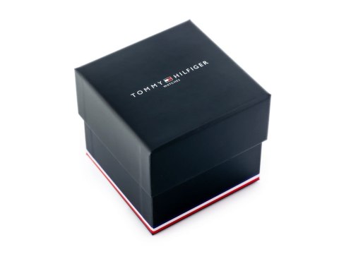 ZEGAREK MĘSKI TOMMY HILFIGER 1791636 AUSTIN (zf017a) + BOX ZEGAREK MĘSKI TOMMY HILFIGER 1791636 AUSTIN (zf017a) + BOX