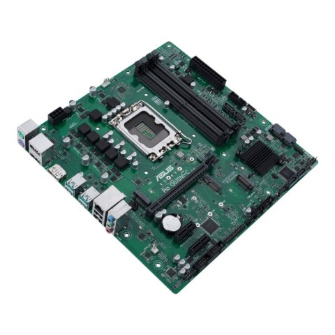 Płyta główna ASUS PRO Q670M-C-CSM (Socket 1700 /micro ATX) Płyta główna ASUS PRO Q670M-C-CSM (Socket 1700 /micro ATX)