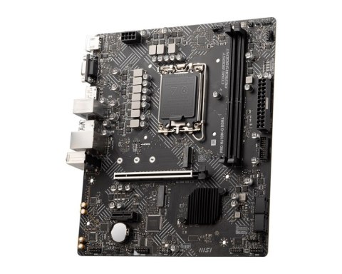 Płyta główna MSI PRO H610M-G DDR4 (Socket 1700 /micro ATX) Płyta główna MSI PRO H610M-G DDR4 (Socket 1700 /micro ATX)