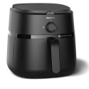 Frytkownica na gorące powietrze PHILIPS NA130/00 (6.2l /1700W /Czarny ) Frytkownica na gorące powietrze PHILIPS NA130/00 (6.2l /1700W /Czarny )