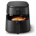 Frytkownica na gorące powietrze PHILIPS NA130/00 (6.2l /1700W /Czarny ) Frytkownica na gorące powietrze PHILIPS NA130/00 (6.2l /1700W /Czarny )