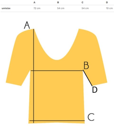 Bluzka koszulka t-shirt z dekoltem w serek i rękawem 1/2 MIRABEL (Zielony) Bluzka koszulka t-shirt z dekoltem w serek i rękawem 1/2 MIRABEL (Zielony)