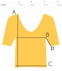 Bluzka koszulka t-shirt z okrągłym dekoltem i rękawem 1/2 EVELINA (Zielony) Bluzka koszulka t-shirt z okrągłym dekoltem i rękawem 1/2 EVELINA (Zielony)